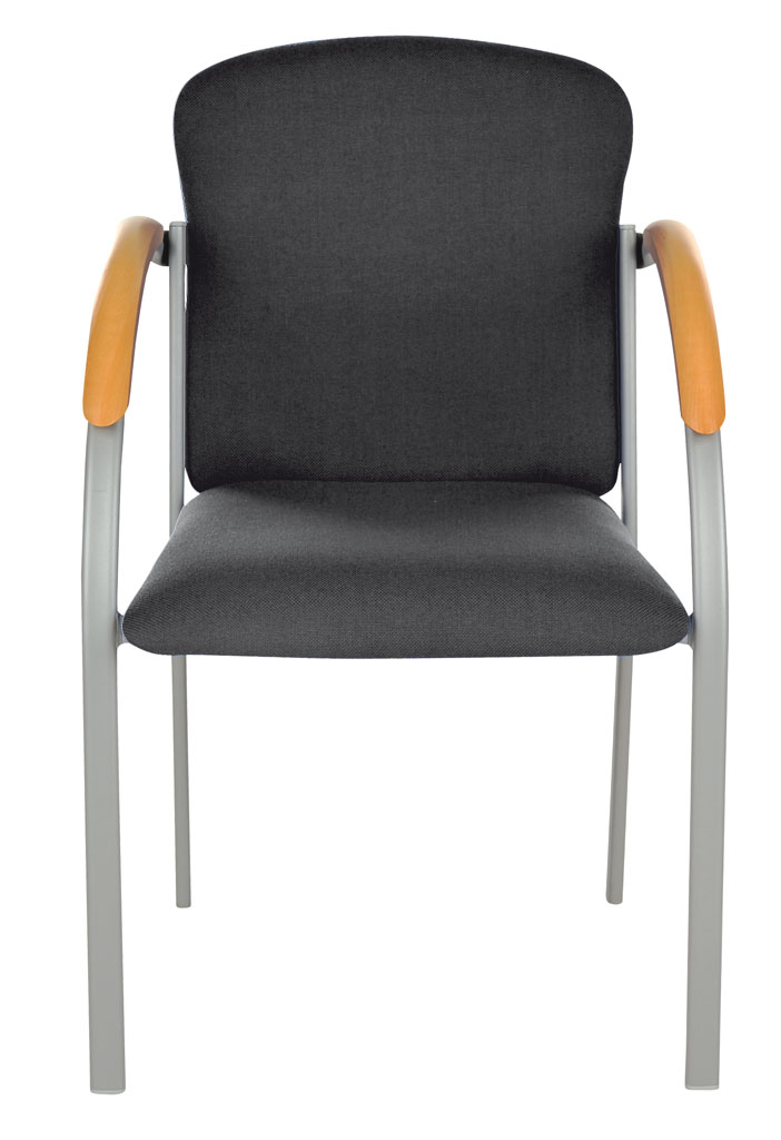 Polsterstuhl Modell "Jo" in verschiedenen Farben