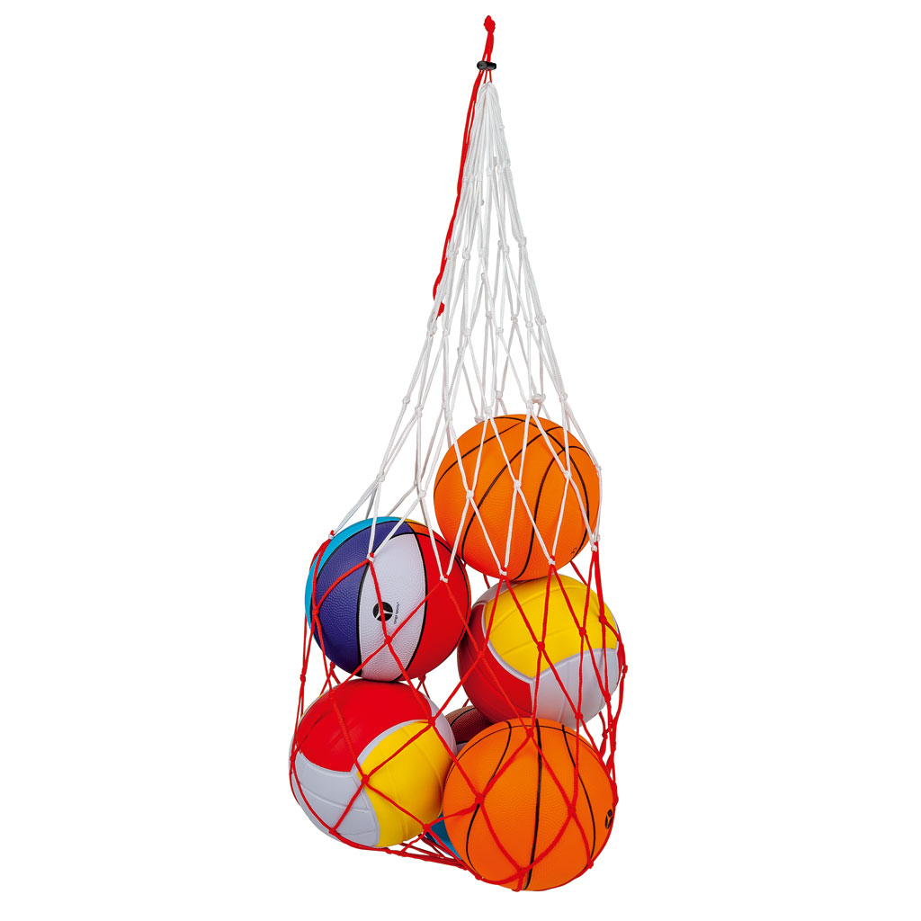 Ballnetz für 6 Bälle