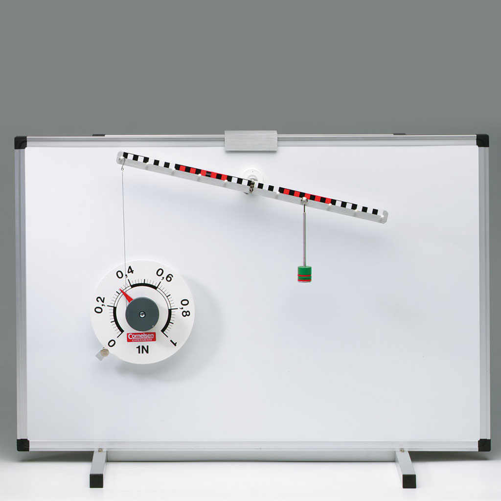 Demonstrations-Gerätesatz „Mechanik, magnethaftend“