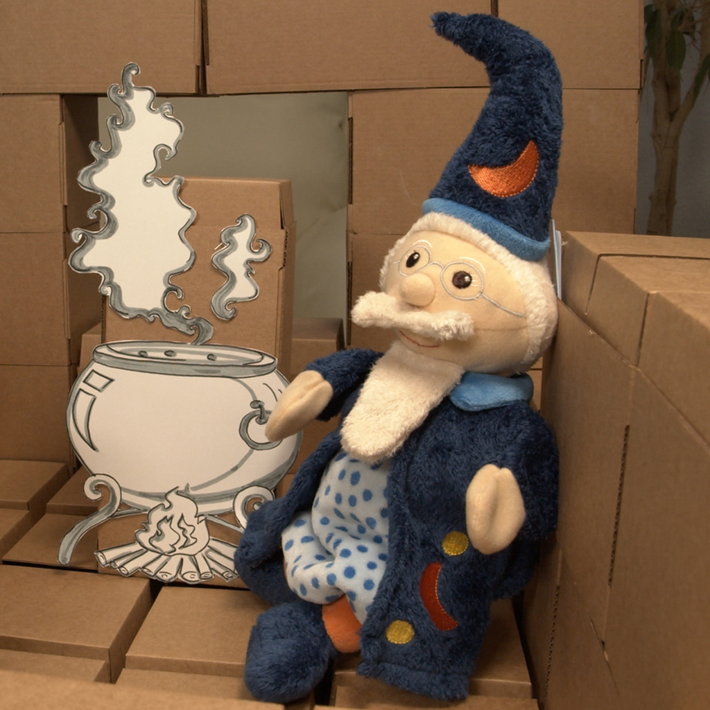 Sterntaler® Handpuppe