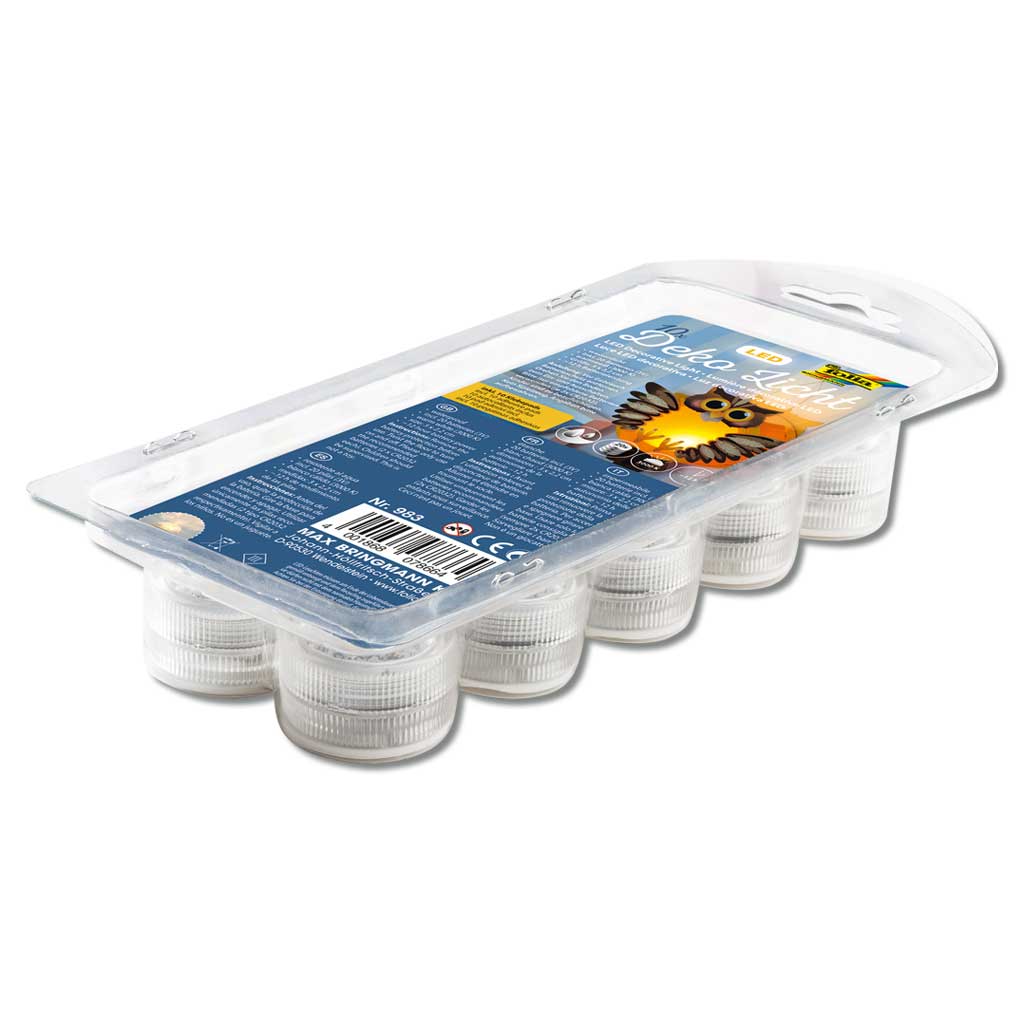 Deko-Licht für Innen, Außen und Unterwasser