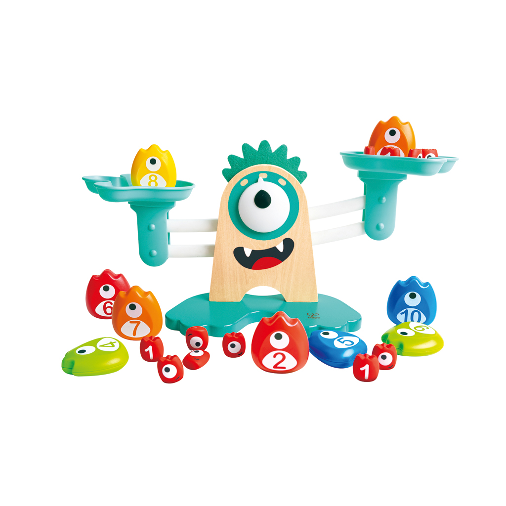 Monster-Waage Monster-Waage