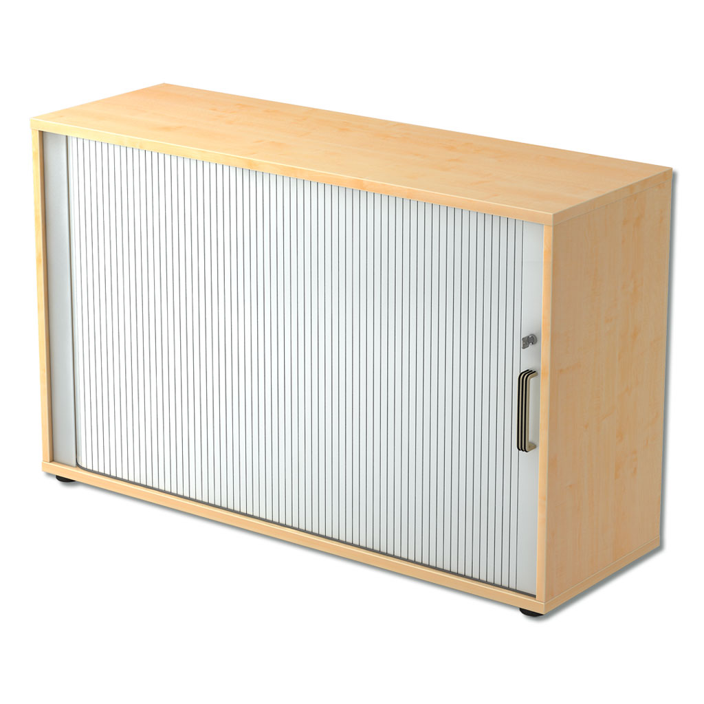 Rollladen-Sideboard – klein