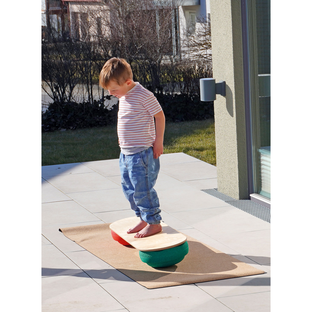 pedalo® Stapelbaustein Wippbrett
