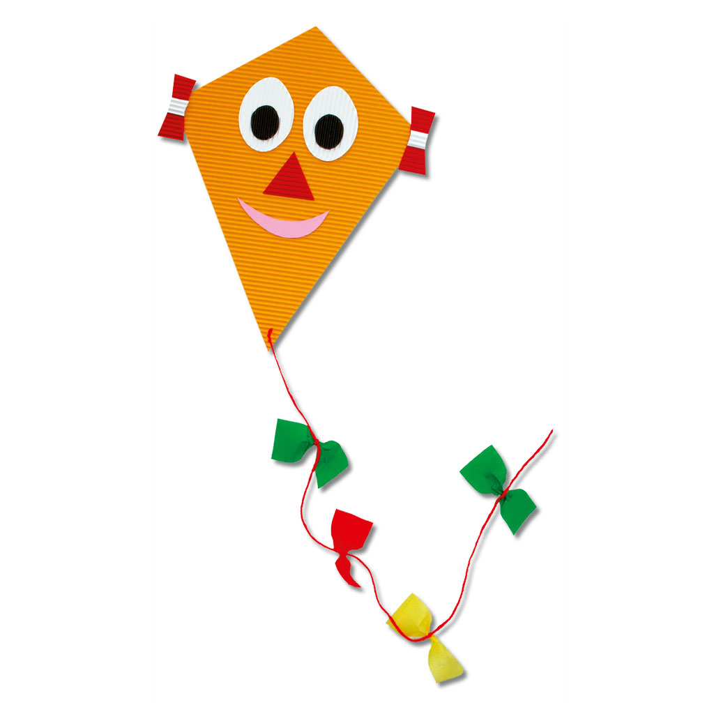 Bastelwellpappe, 10 Bogen, 50 x 70 cm