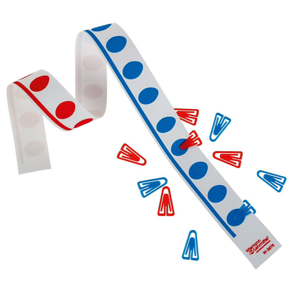 Schüler-Rechenband 1–20