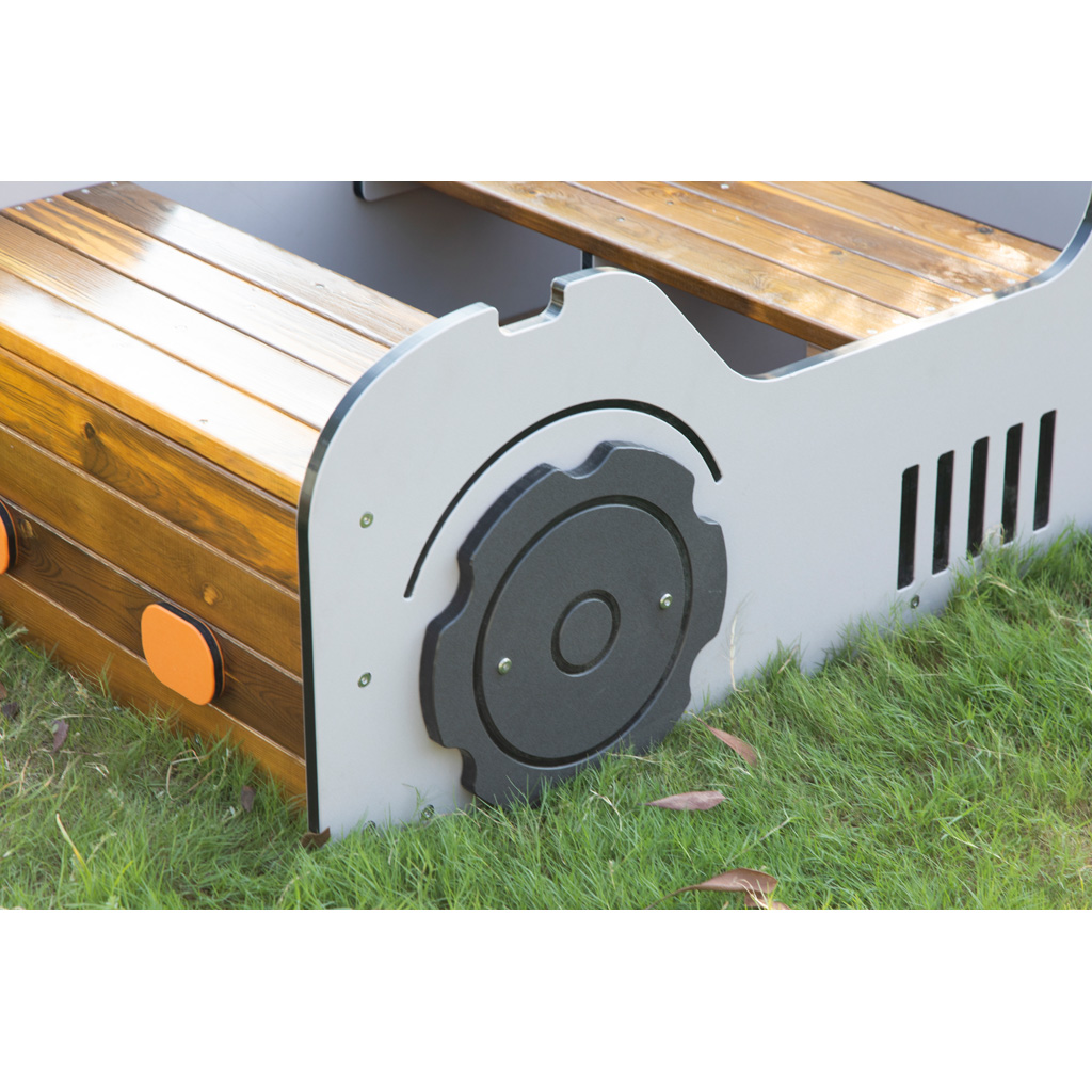 Outdoor-Spielauto