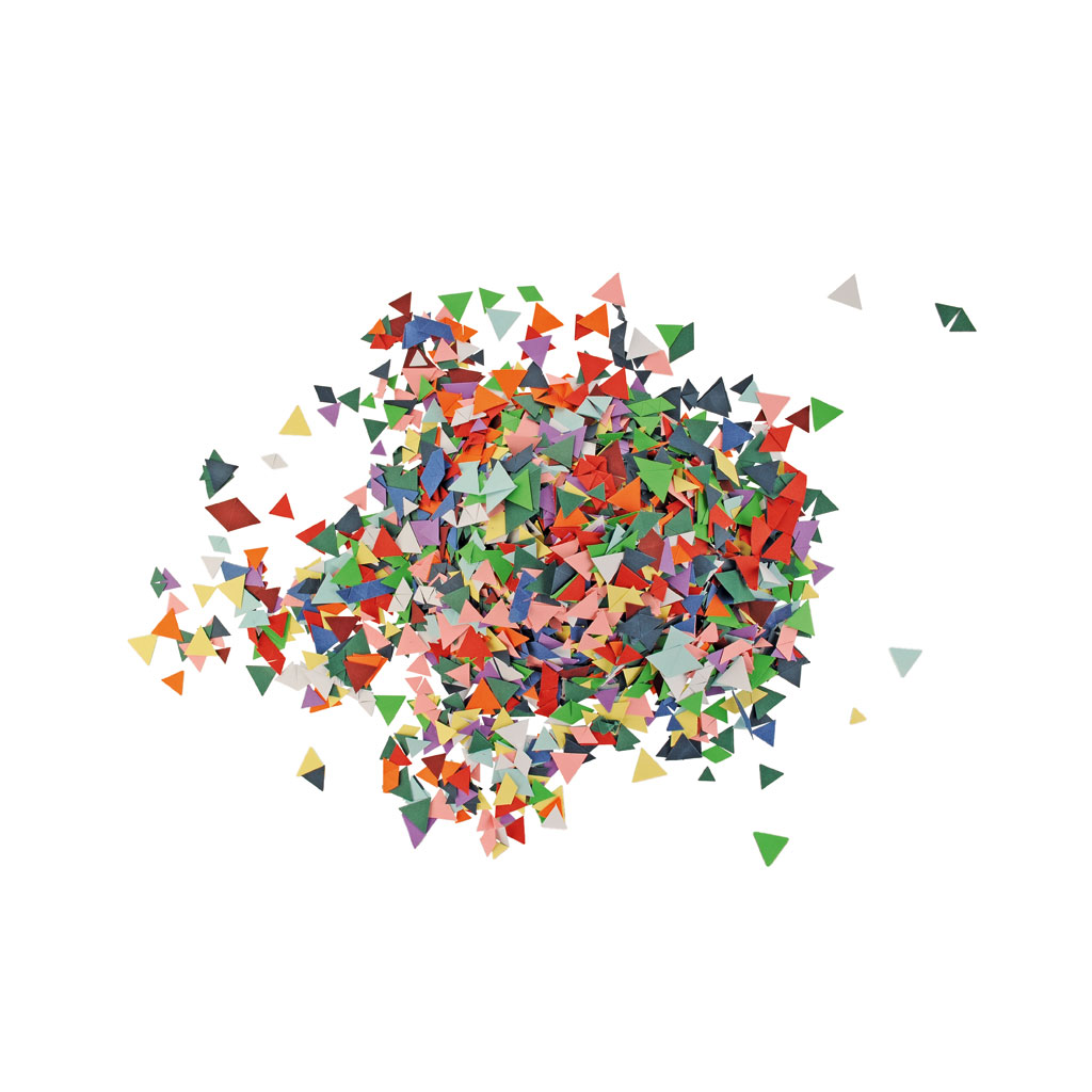 Papiermosaik, 200–230 g Papiermosaik, 200–230 g