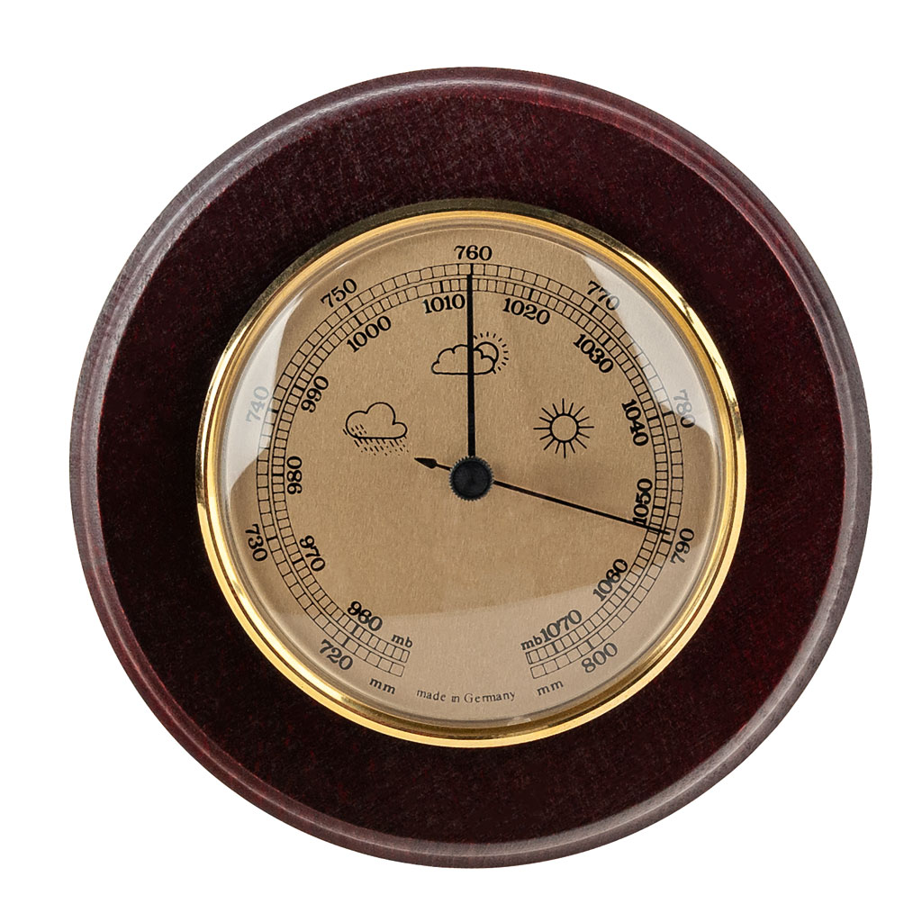 Barometer, aneroid (Dosenbarometer)