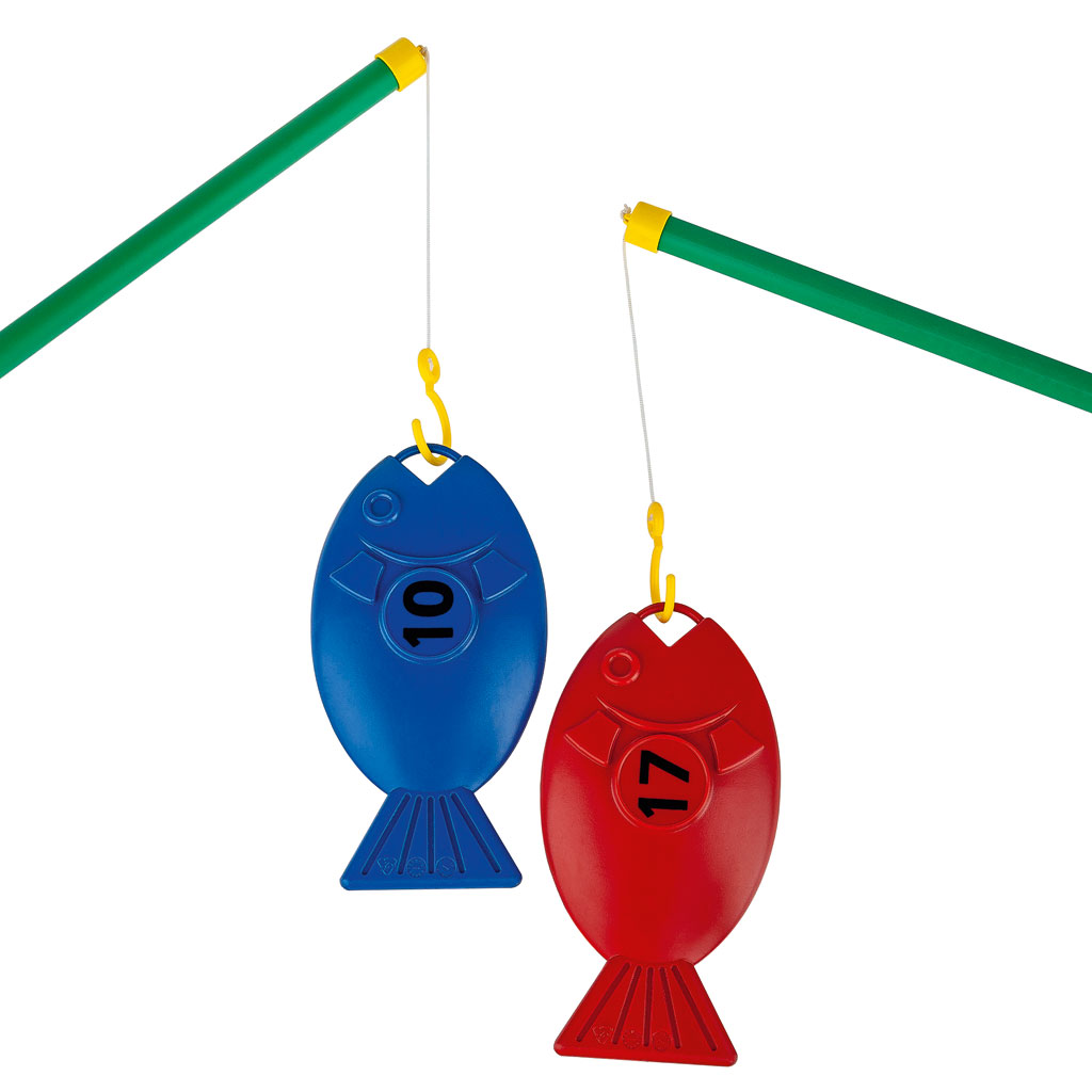 Angelfieber Set II - Große Fische