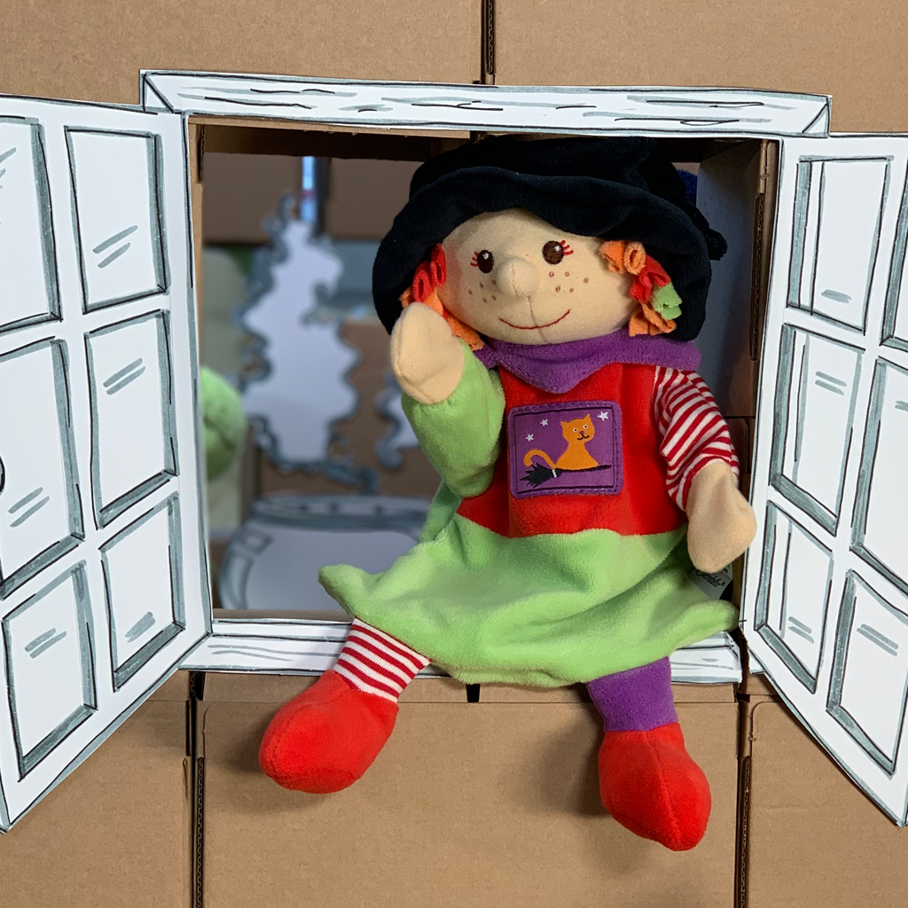 Sterntaler® Handpuppe