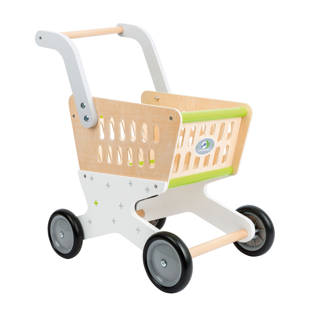 Einkaufswagen Trend