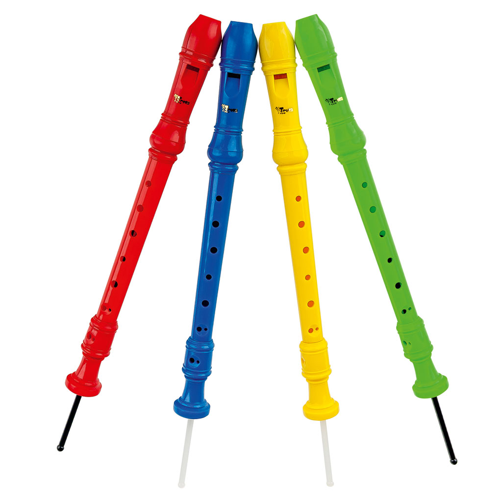 TrellaTon® Klassensatz Blockflöte "Classic"