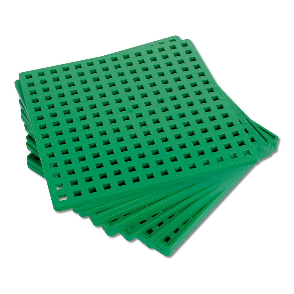 PlusPlus® Mini Bauplatten 12 Stück
