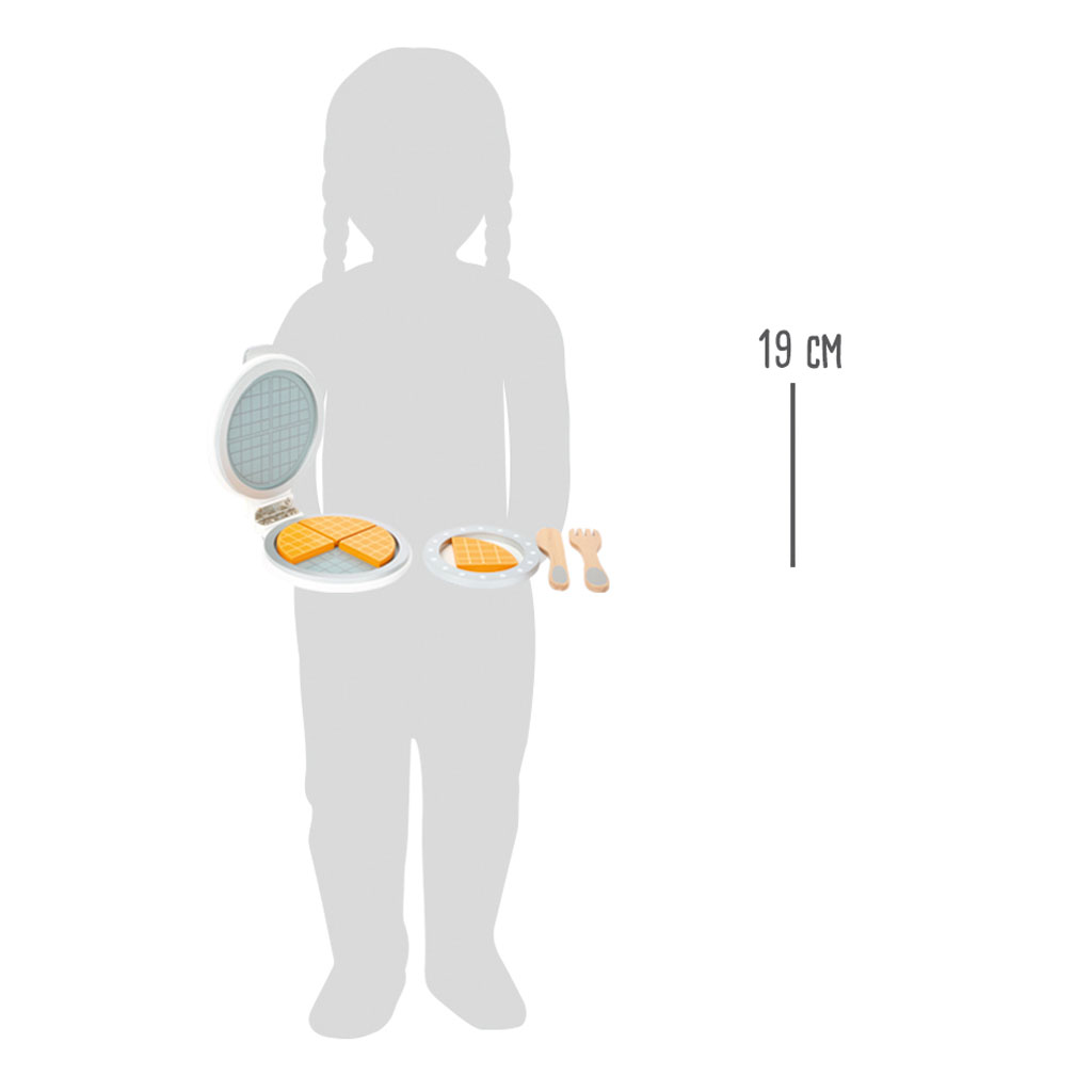 Waffeleisen Kinderküche