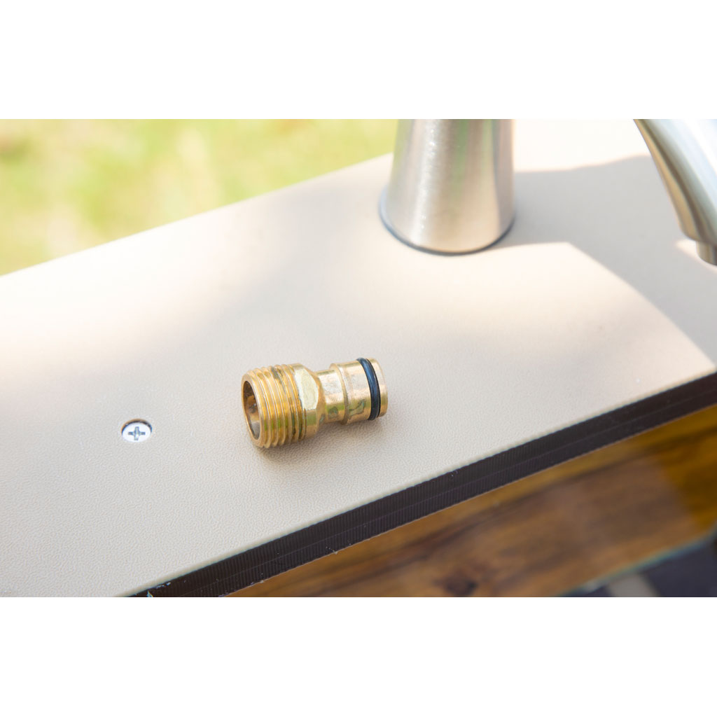 Wasser-Matschanlage "Staudamm" Wasser-Matschanlage "Staudamm"