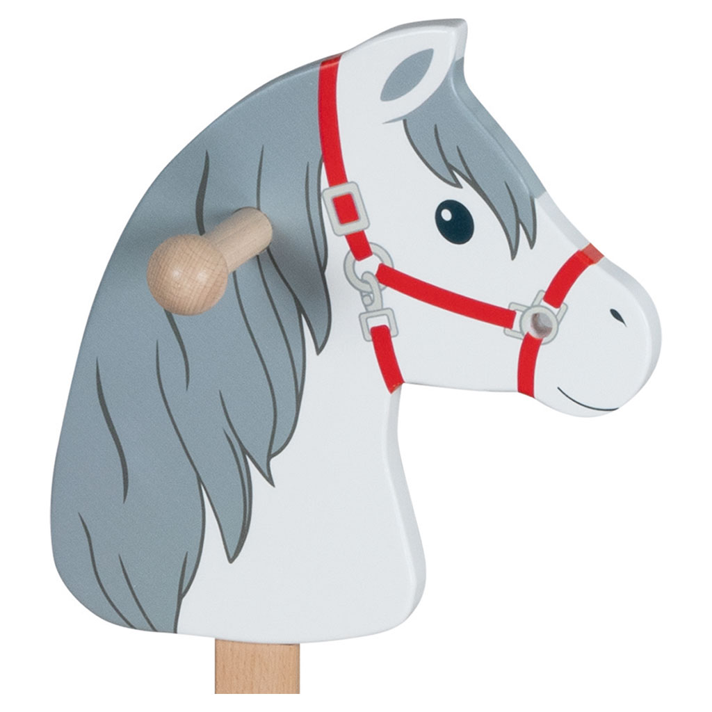 Steckenpferd "Wölkchen" Steckenpferd "Wölkchen"