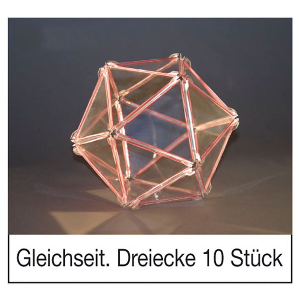 effekt-system – Gleichseitige Dreiecke