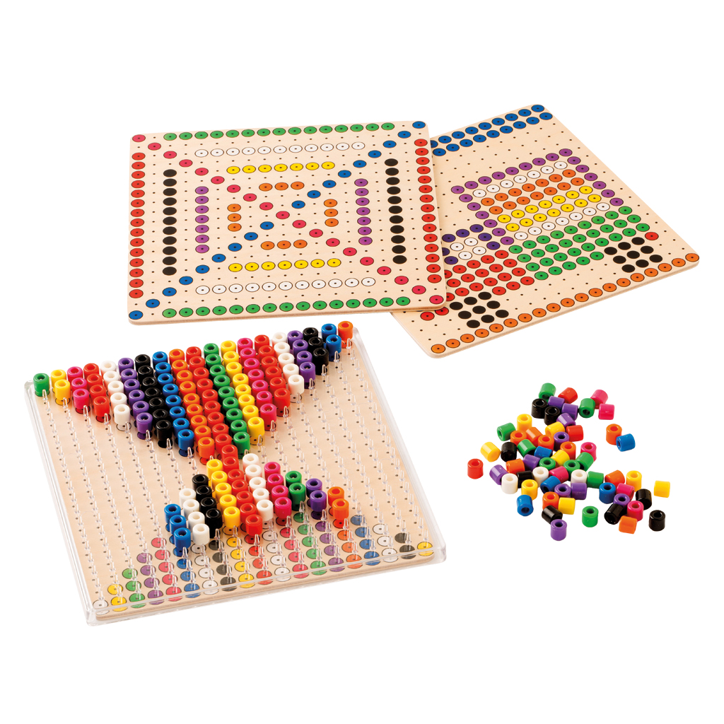 Toys for Life® Build with beads – Kreativ-Spiel Toys for Life® Build with beads – Kreativ-Spiel