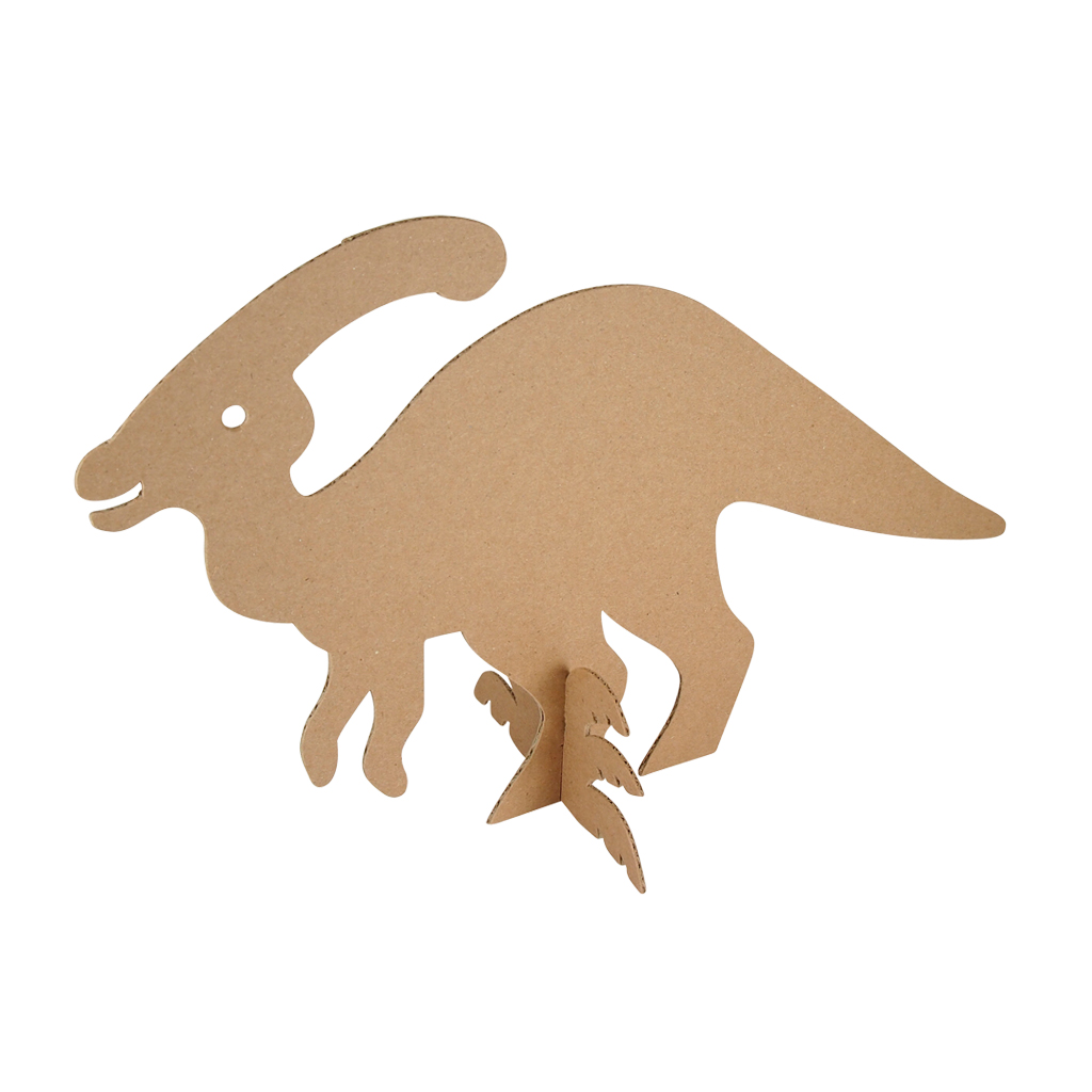 Dinosaurier, blanko, 25 Stück