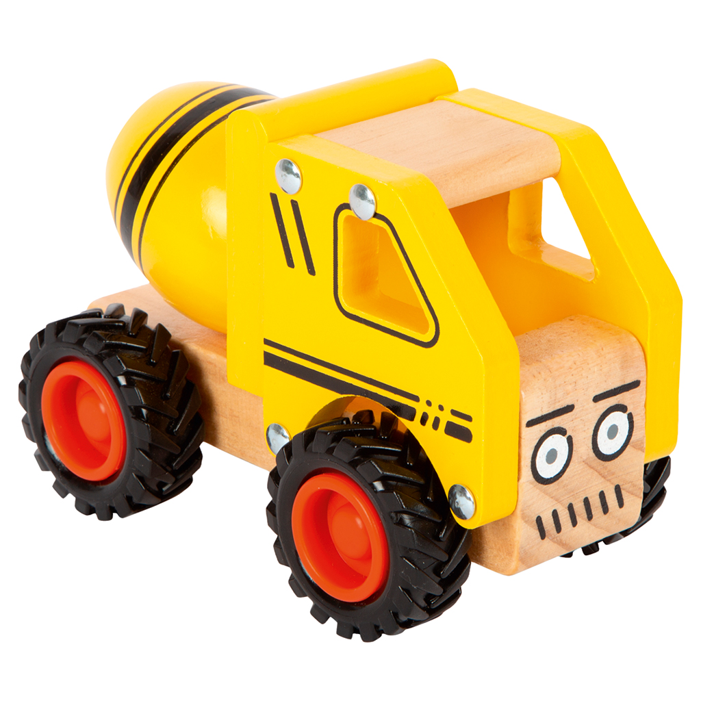 Betonmischer