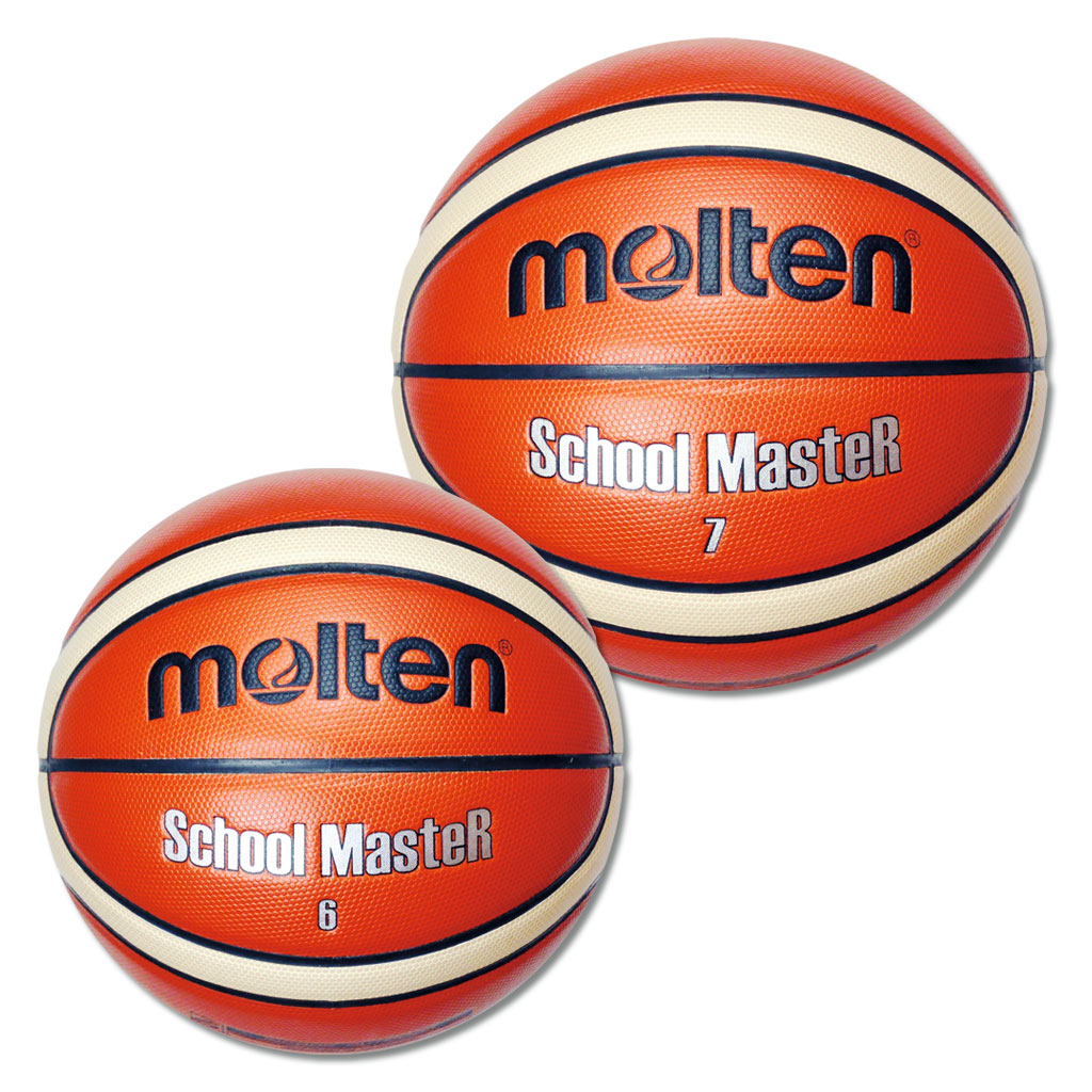 Molton® Basketball School MasteR