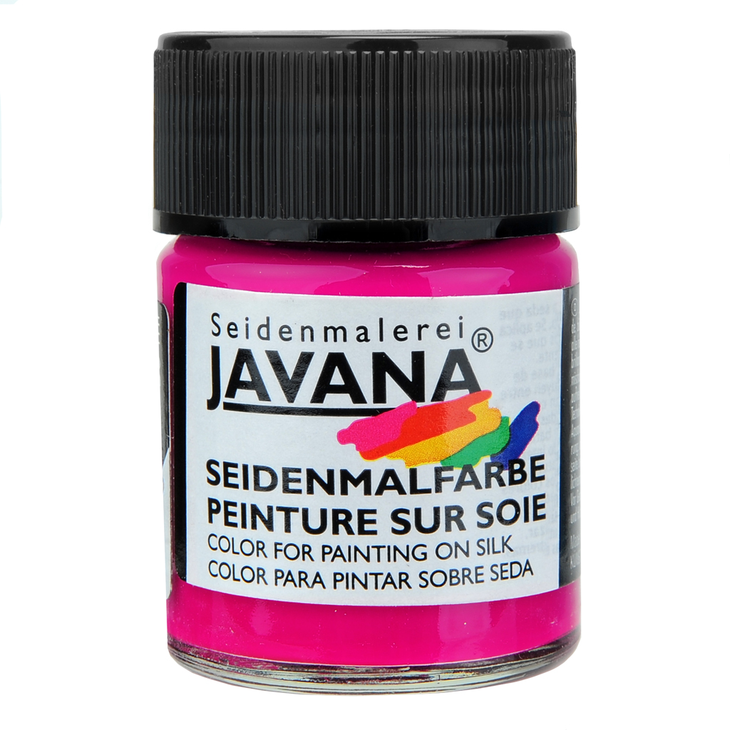 Seidenmalfarbe von Javana®