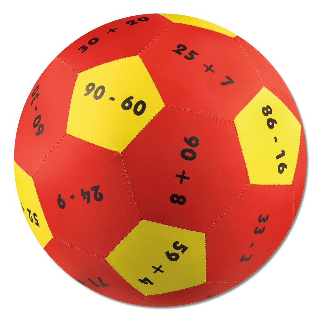 Lern - Spielball B bis 100