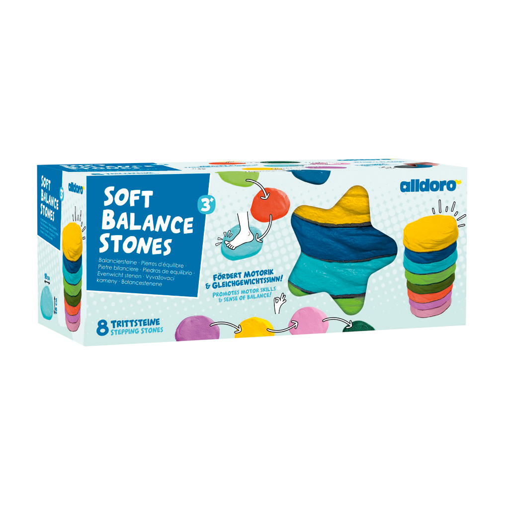 Soft-Balanciersteine