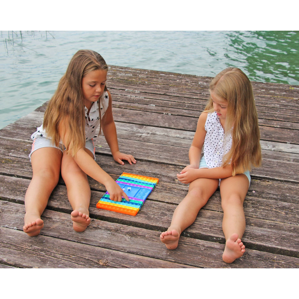 Push & Play The Next Level Plopper-Spiel Push & Play The Next Level Plopper-Spiel