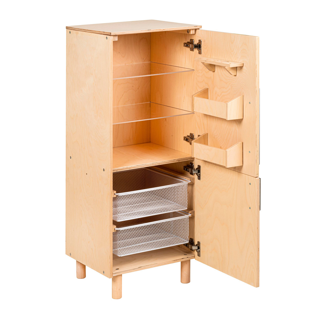 Educo® Kühlschrank