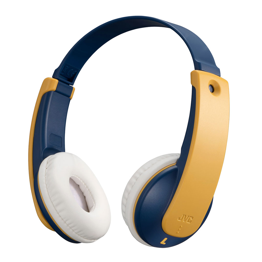 JVC Kabellose Kinderkopfhörer Over-Ear JVC Kabellose Kinderkopfhörer Over-Ear