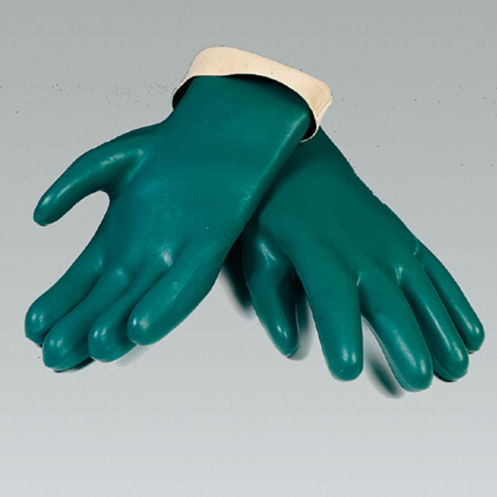 Chemikalien-Schutzhandschuhe Tricotril