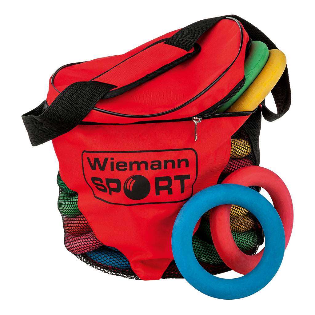Moosgummi-Tennisringe Sparset-Bild Auf diesem Bild ist das Produkt mit der Art.Nr.: W-61831 zu sehen