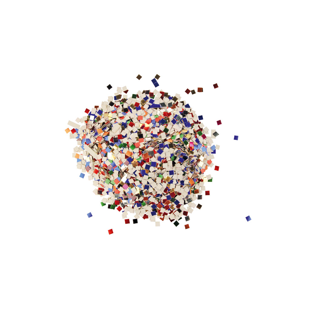 Papiermosaik, 200–230 g Papiermosaik, 200–230 g