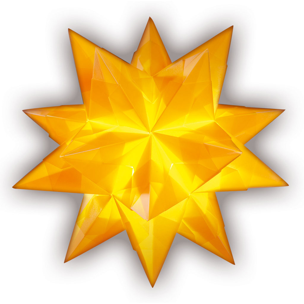 Folia® Bascetta Stern-Bastelset