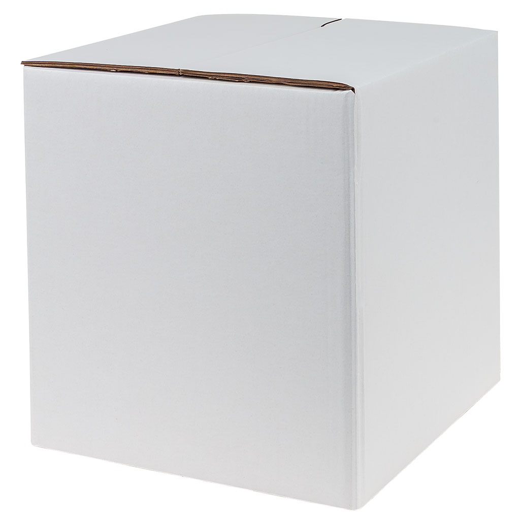 Trommelhocker aus Pappe zum Selbstgestalten