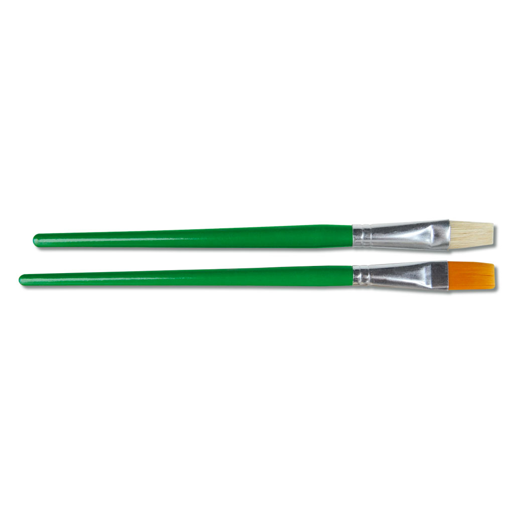 Pinsel-Set, 2 Stück