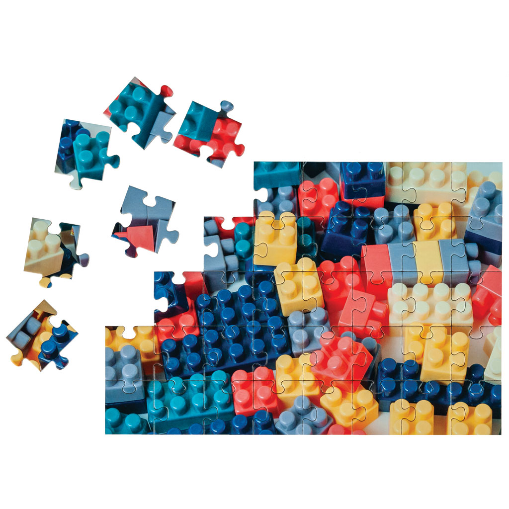 MATHpuzzles Subtraktion bis 100
