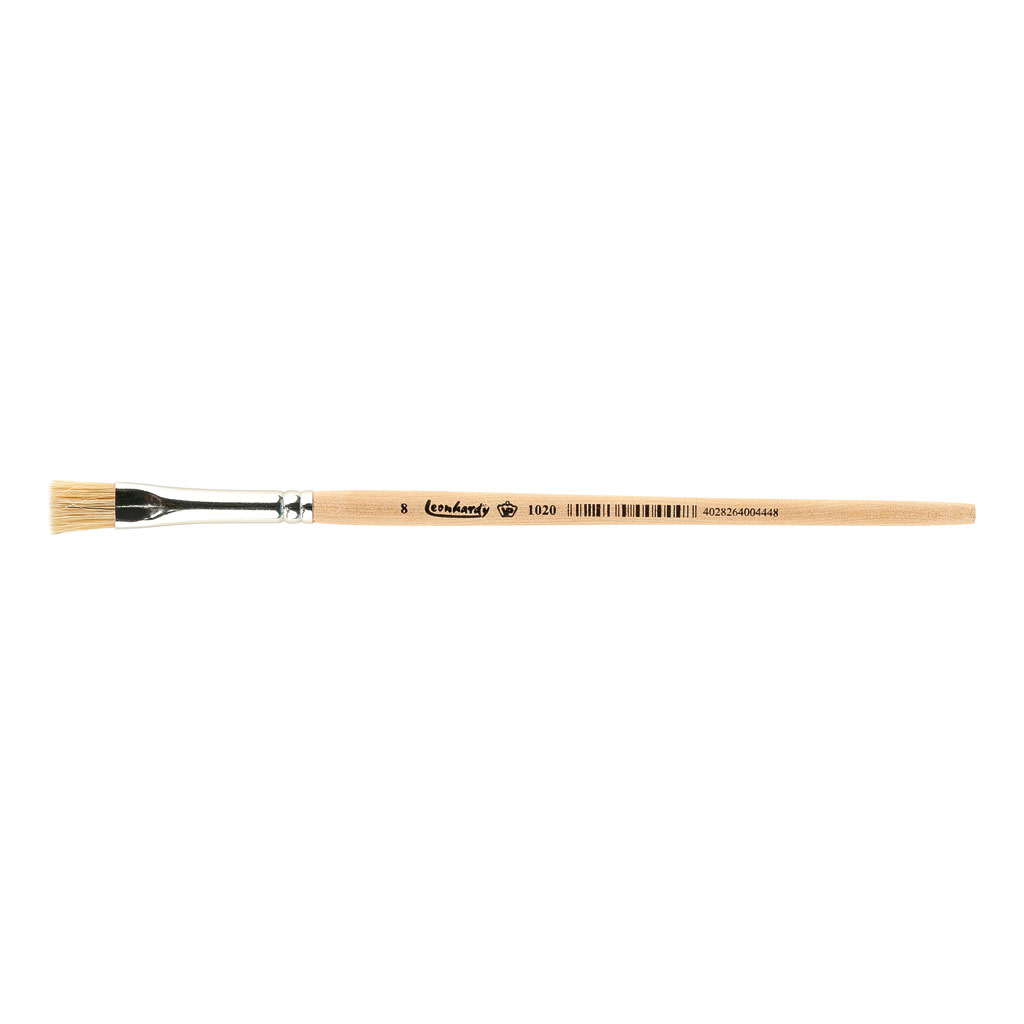 Leonhardy® Qualitätspinsel-Set, 10 Stück