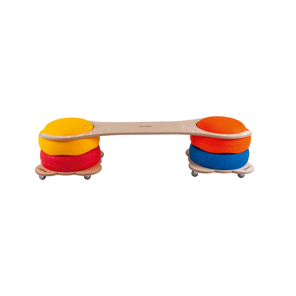 pedalo® Stapelbaustein Bus
