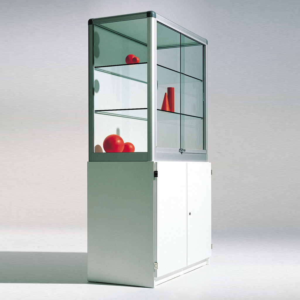 Vitrine Modell V7 H 120