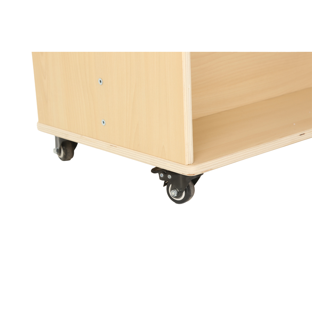 Waschraumwagen