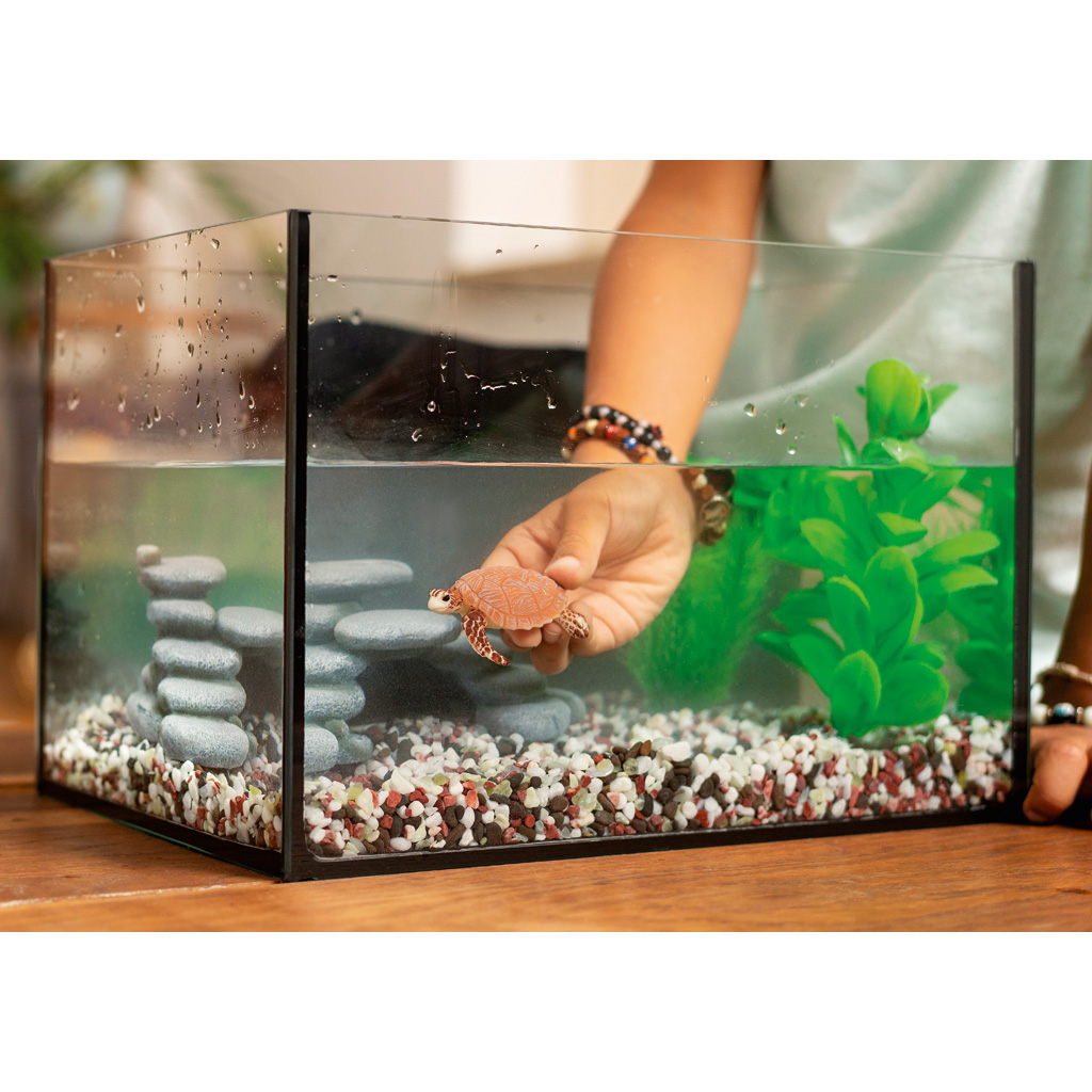 Schleich® Echte Karettschildkröte