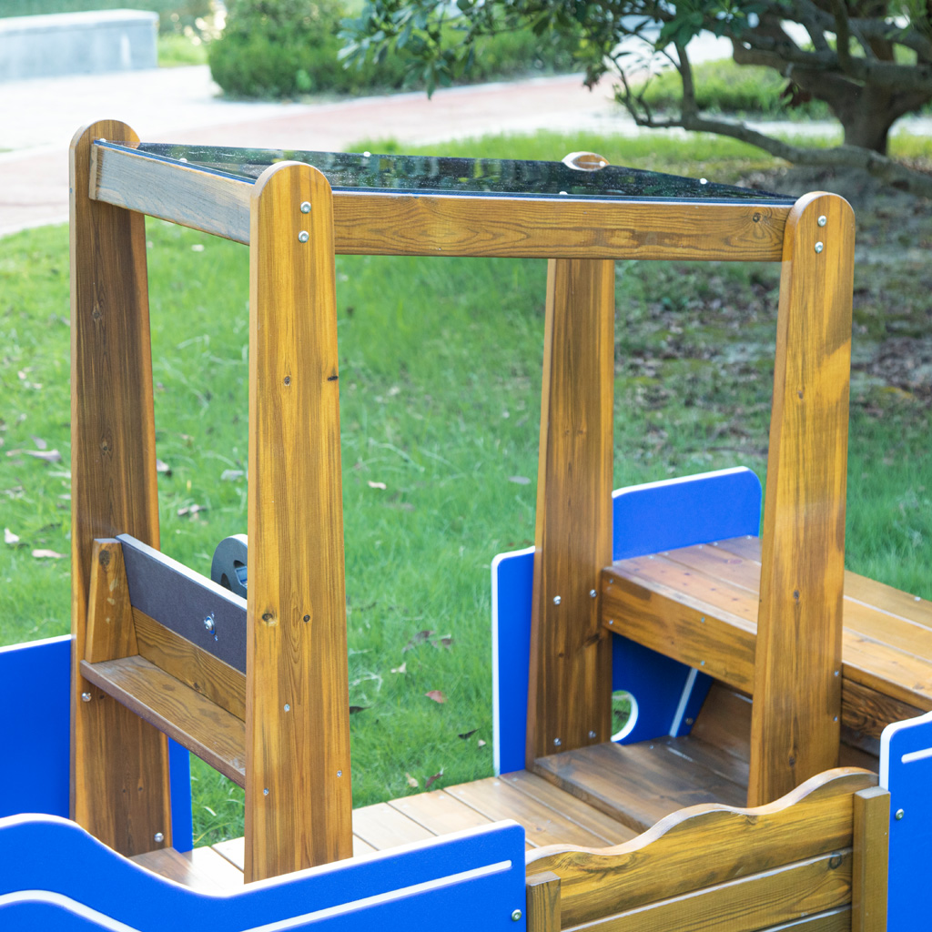 Outdoor-Fischer-Boot