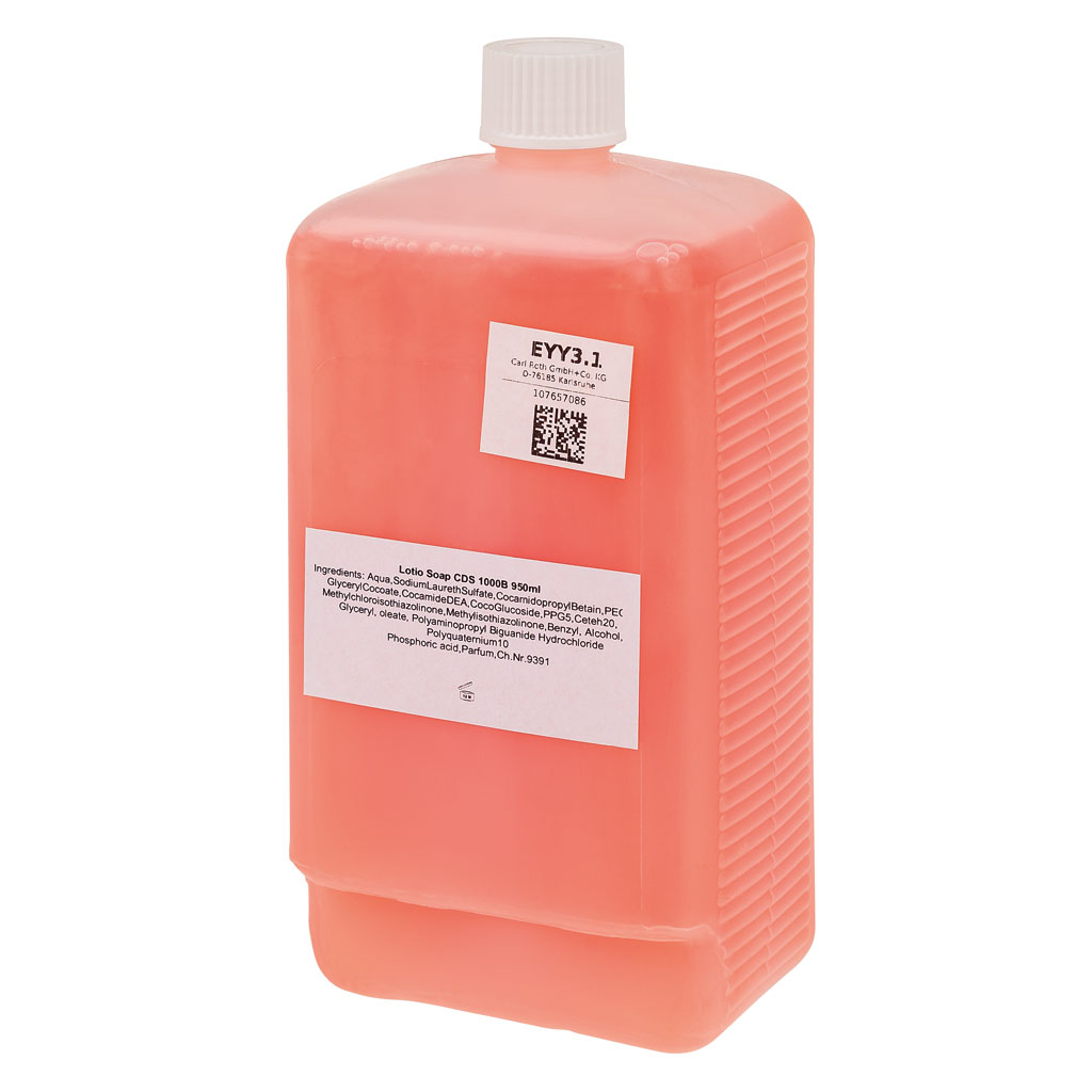 Handwaschcreme, 1 Liter