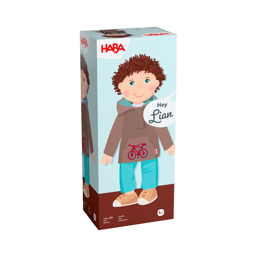 HABA® Puppe Lian