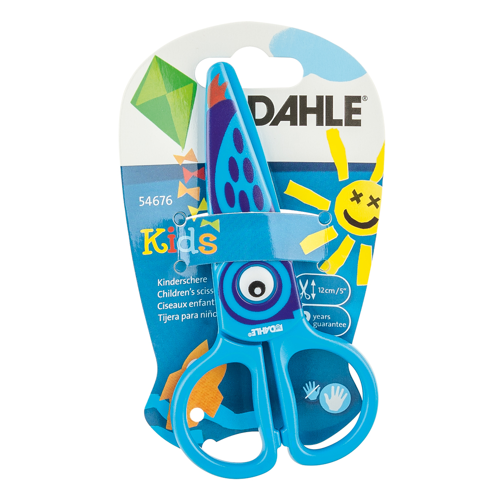 Kinderschere aus Kunststoff Kinderschere aus Kunststoff