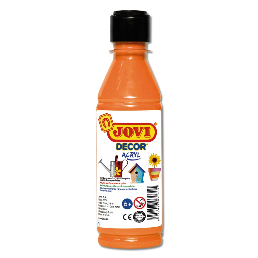 JOVI Decor Acrylfarbe, 250 ml