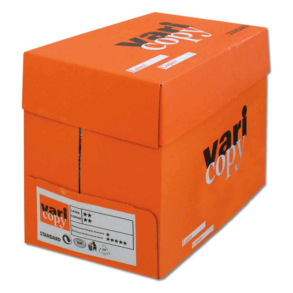 Drucker- und Kopierpapier, 1 Palette, 80 g/m²